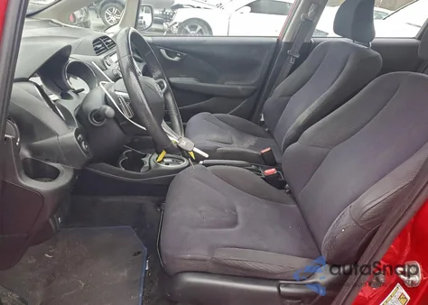 2012 Honda Fit Sport z USA, uszkodzony, nr VIN JHMGE8H5XCC022622